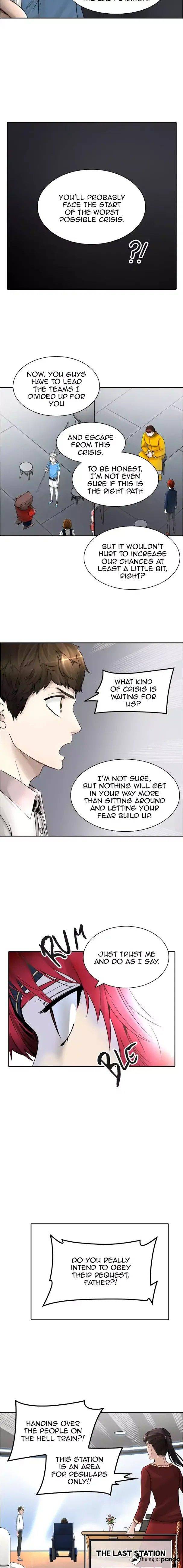 Tower of God Chapter 396 image 11